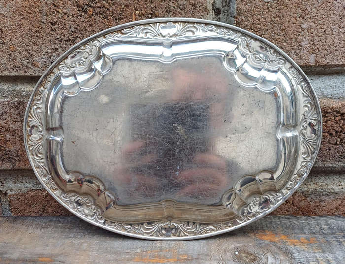 Vintage tray