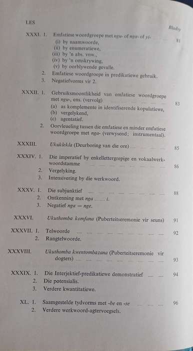 Zoeloe-leerboek