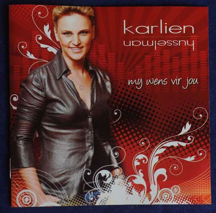 Karlien Husselman - My wens vir jou cd