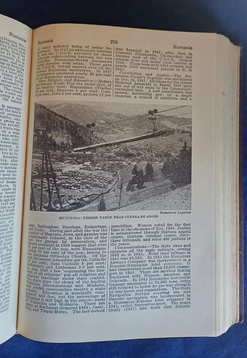 The new world encyclopedia volume 11