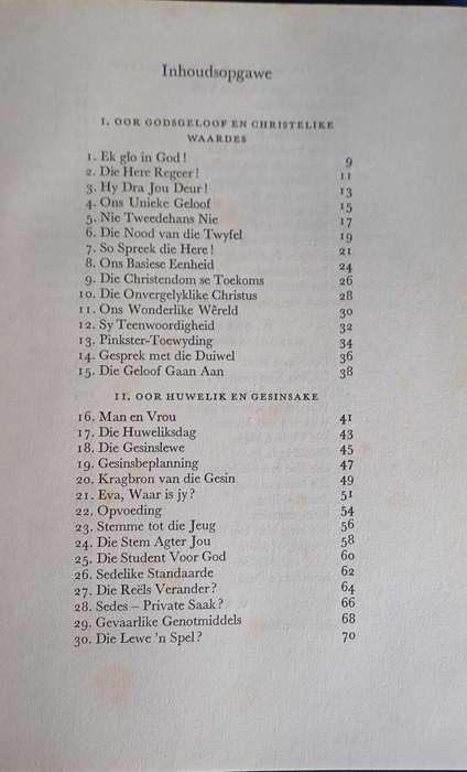 Nog uitgesoekte silwer deur Jac J Muller