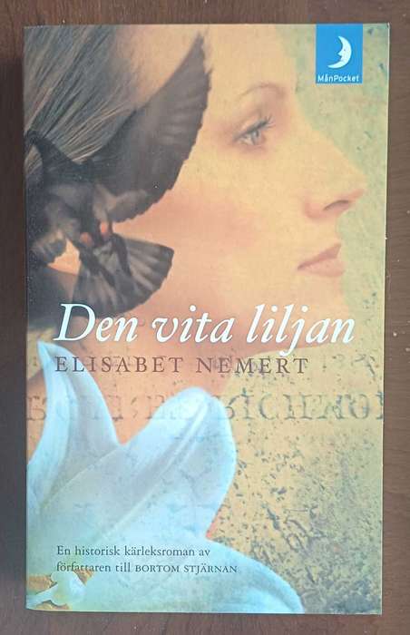 Den vita liljan by Elisabet Nemert