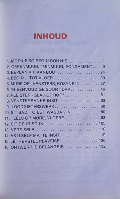 Kom bou saam met Peet Simonis
