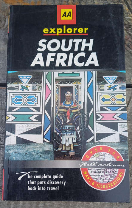 AA explorer South Africa