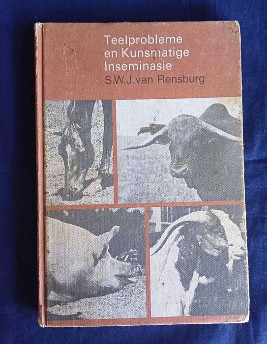 Teelprobleme en kunsmatige inseminasie