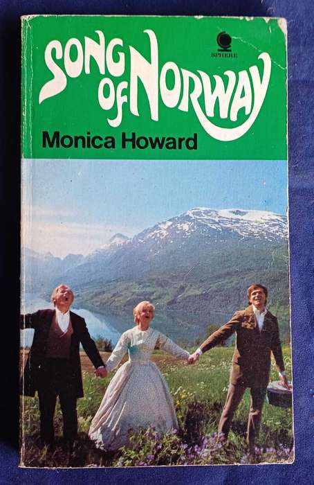 Song of Norway by Monica Howard
