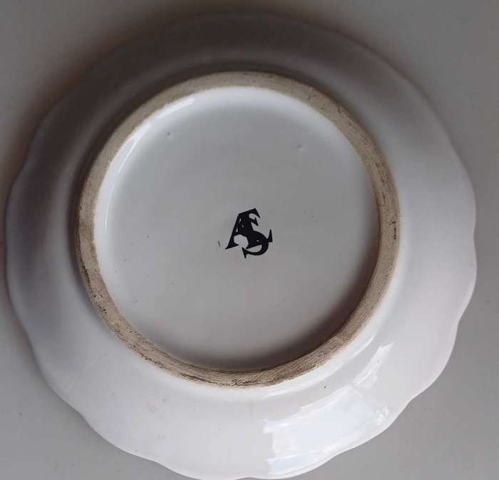 Arores small plate