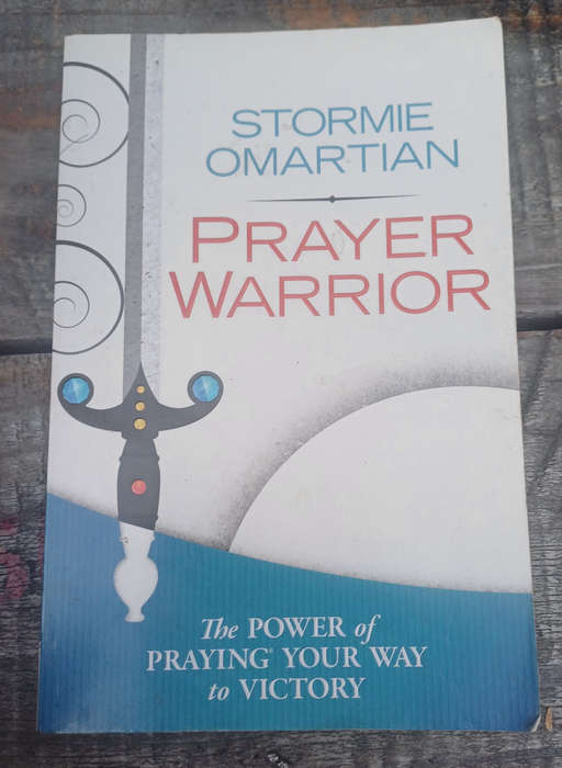 Prayer warrior by Stormie Omartian