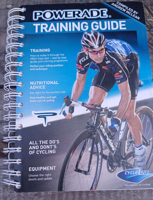 Powerade training guide