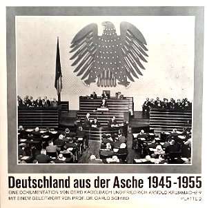 Vinyls - Deutschland aus der Asche