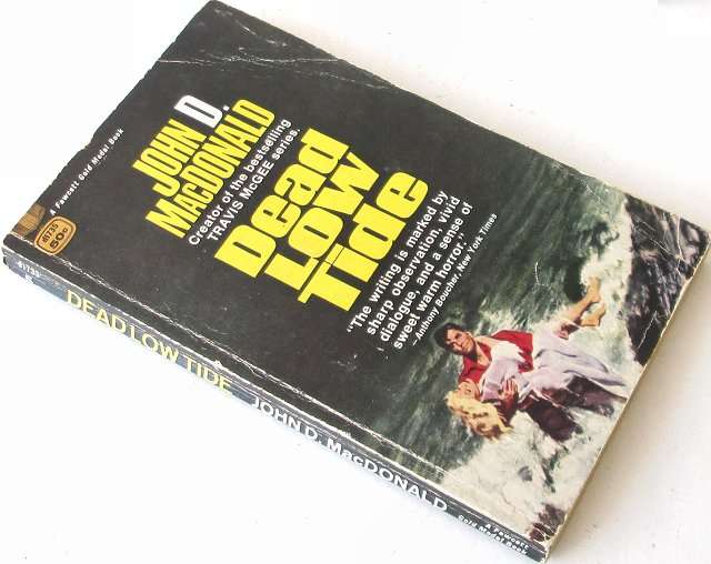 John D. MacDonald - Dead low tide