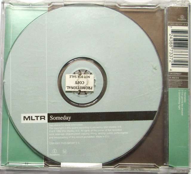 Michael Learns To Rock (MLTR) - Someday