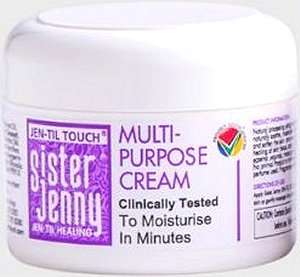 Creams for pressure sores - Sister Jennys multi-purpose - 125ml