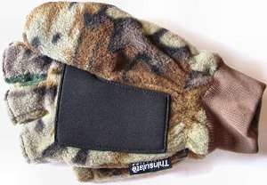 Gloves - Sasquatch winter gloves with 3M thinsulate