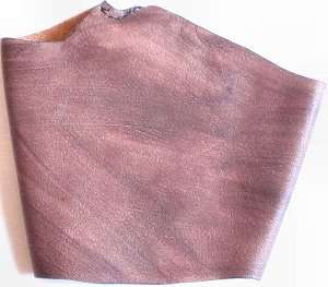 Palm protecting gloves - brown