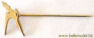 Lapel pins - South African airlines
