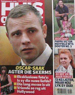 Magazines - Huisgenoot - 2014-03-13 (No. 874) + several