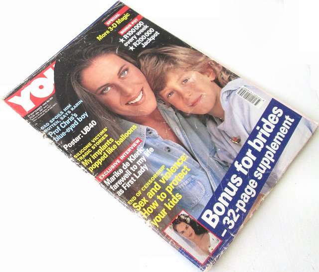 Magazines - You - several