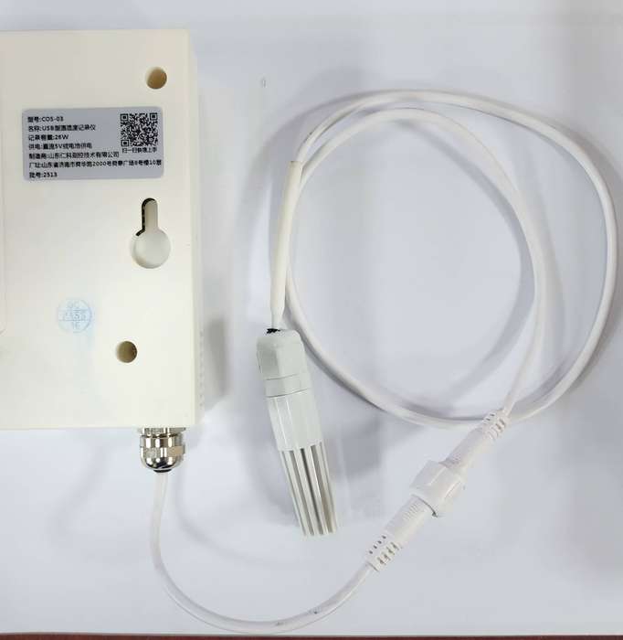 Renke Temperature and Humidity Data Logger