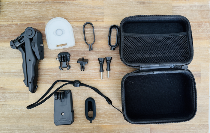 Accessories Kit for Insta360 GO 2
