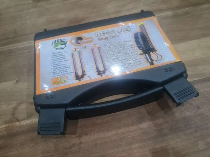Lunar Lite Snag Ears - Carp fishing