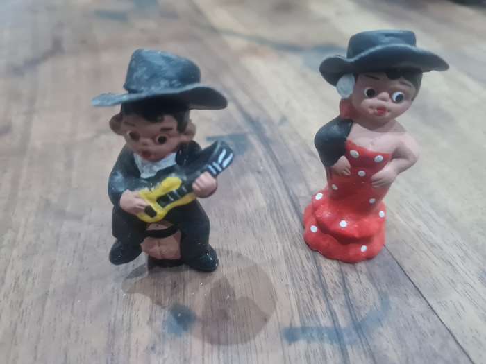 Ornaments/ figurines , some vintage and highly collectable