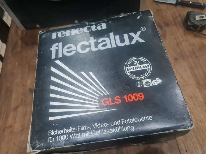 REFLECTA FLECTALUX GLS 1009