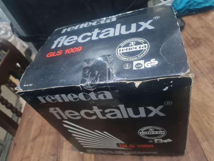 REFLECTA FLECTALUX GLS 1009