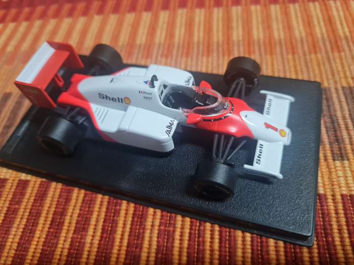 #1 McLaren TAG Turbo MP4/2c 1986 "PROST"