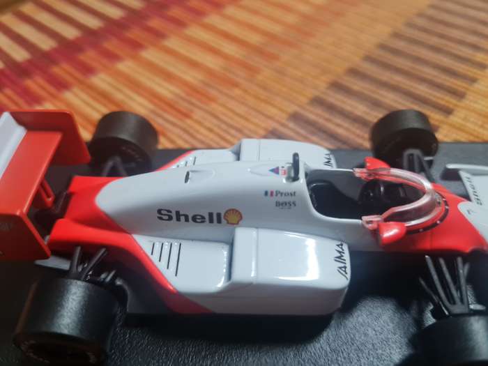 #1 McLaren TAG Turbo MP4/2c 1986 "PROST"