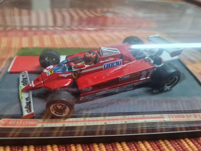 1/43 Ferrari #27      0717/1000