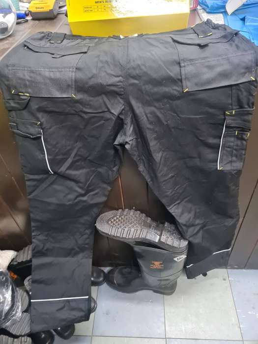 Tech Gear Safety Trousers #32