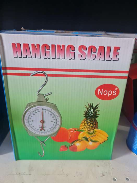 150kg hanging scale