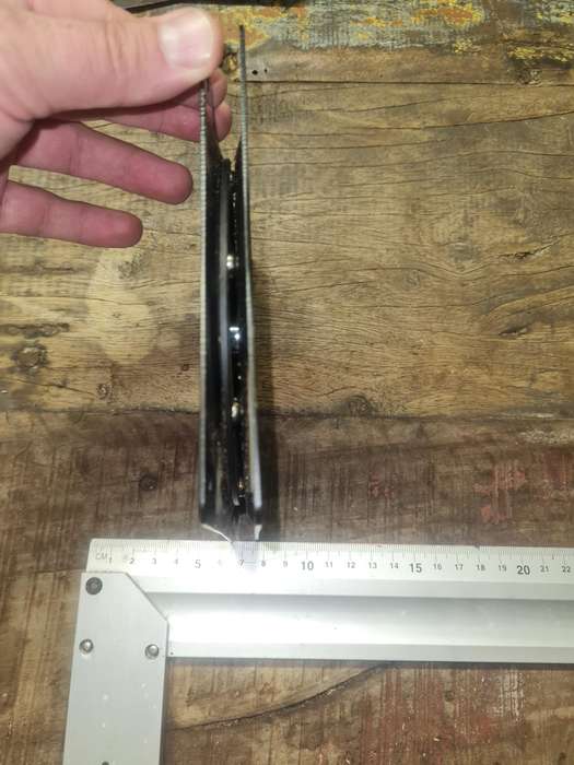 15cm / 6 inch TURNABLE SWIVEL PLATE