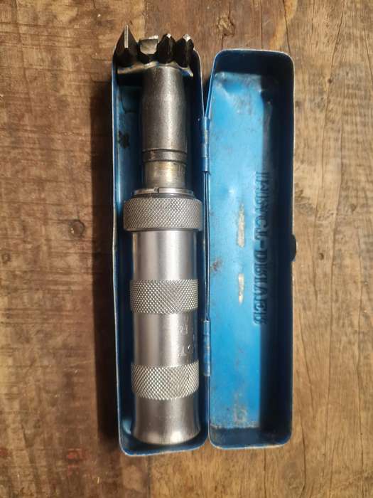 IMPACT DRIVER SET