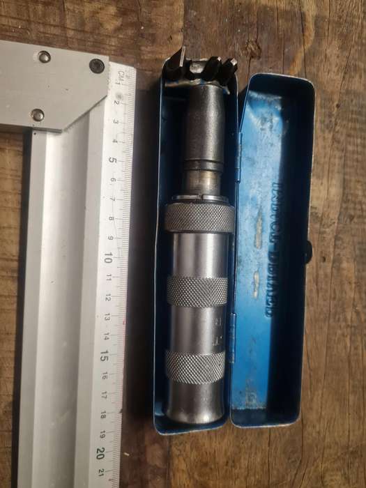 IMPACT DRIVER SET