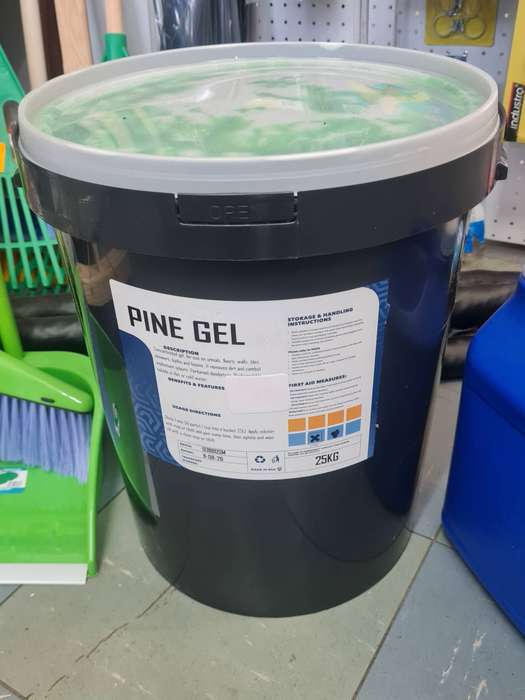 25kg Pine Gel