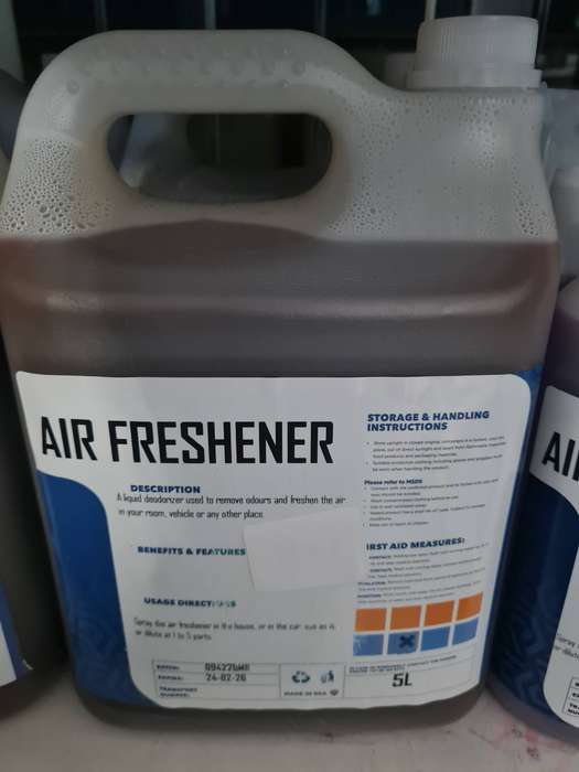 Airfreshner 5 litre