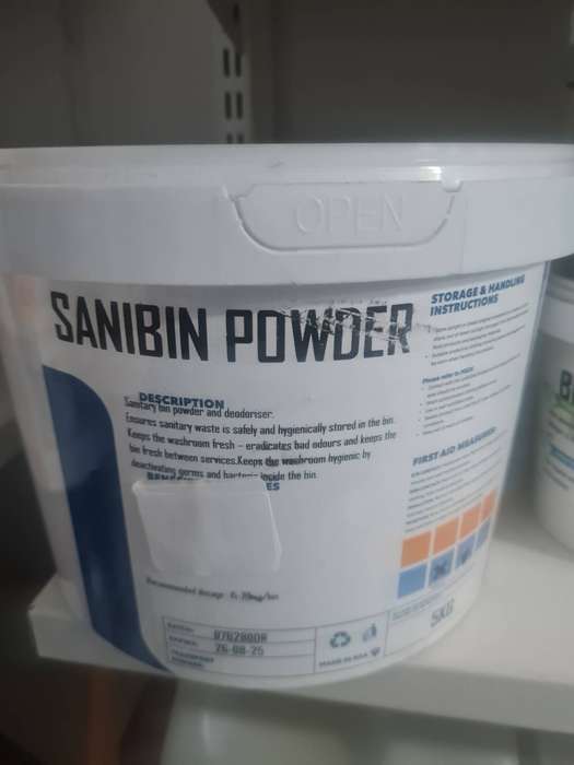 5kg Sanibin Powder