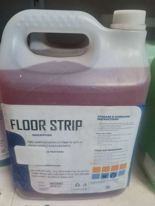 Floor Strip 5 litre