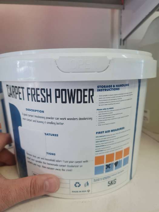 Carpet Fresh Powder 5kg