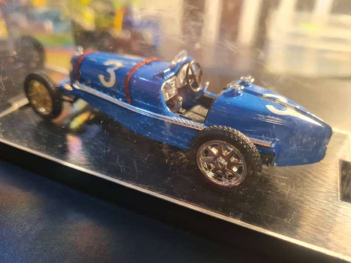 1/43 scale Brumm #3