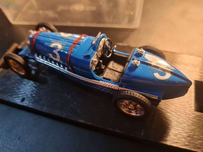 1/43 scale Brumm #3