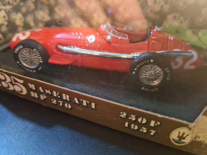 1/43 Brumm Maserati 250F