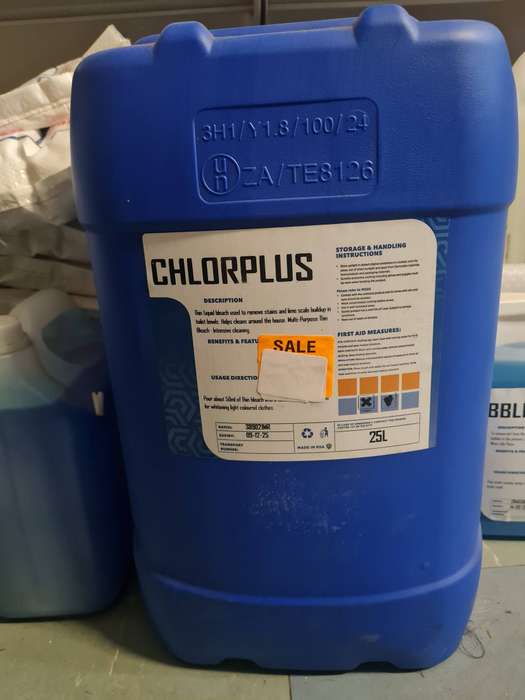 25 litre BLEACH