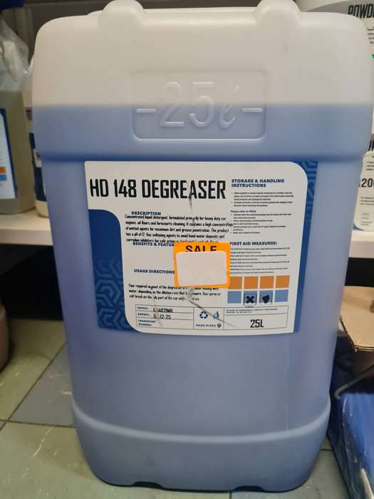 HD 148 DEGREASER 25 LITRE