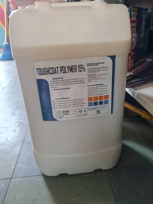 Toughcoat Polymer 15% (25 litres)