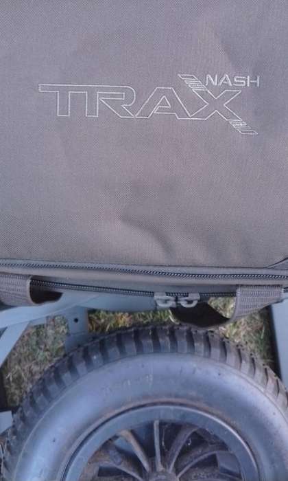 NASH TRAX SPECIMEN CARP WHEELBARROW