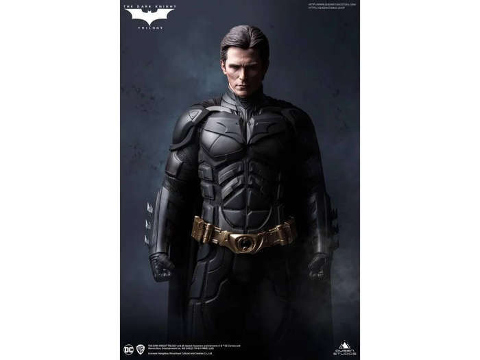 The Dark Knight Batman 1/3 Scale Statue (Premium Edition) BY QUEEN STUDIOS - BRAND DC COMICS  MINT