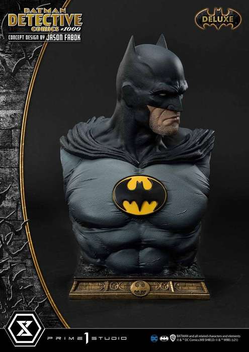 PRE-OWNED. Batman Detective Comics #1000 N/M IN SHIPPER BOXES X 2 DX Bonus Version